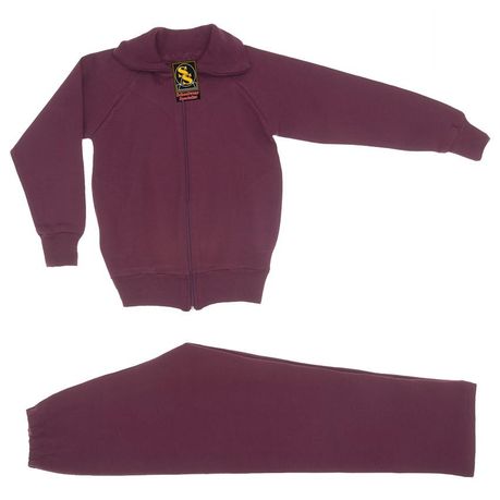 girls gym king tracksuit