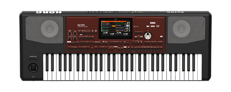 KORG PA700 Workstation Keyboard