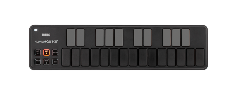 KORG Nano Key 2 - Black