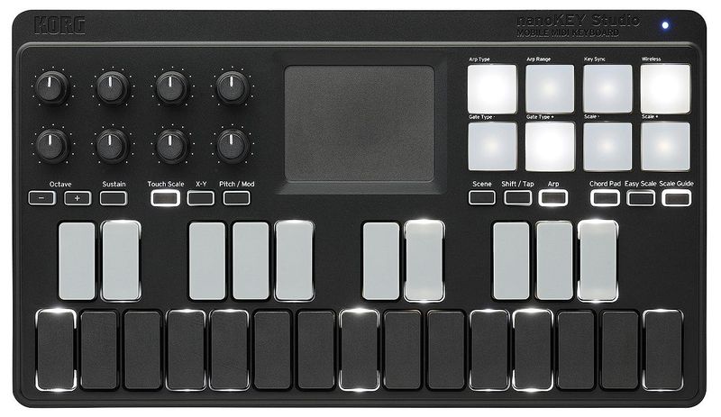 KORG Nanokey Studio