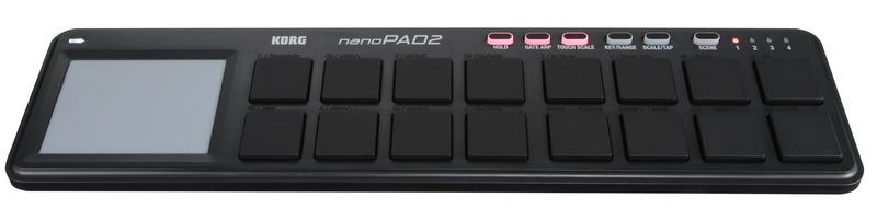 KORG Nano Pad 2 - Black