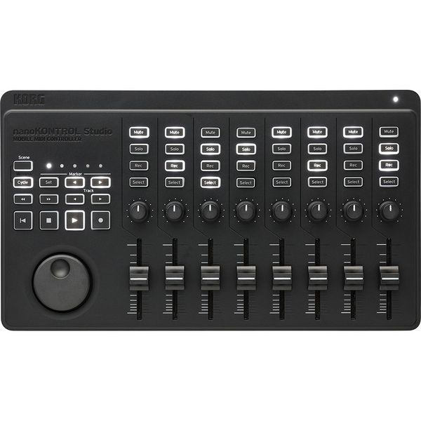 KORG Nanokontrol Studio