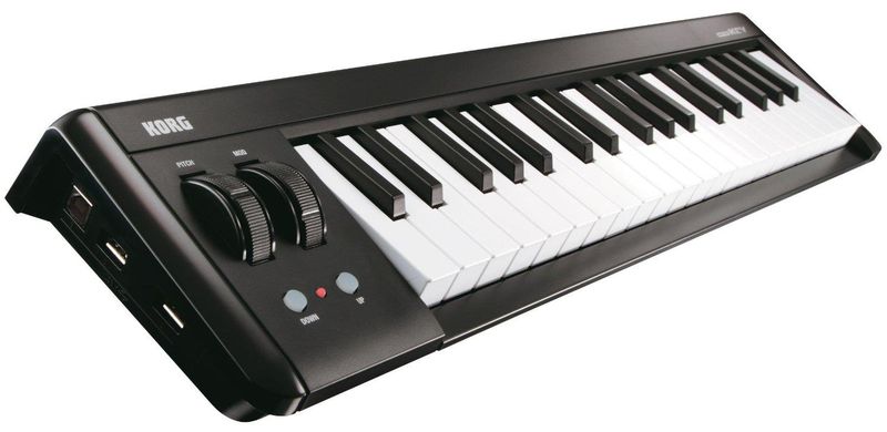 KORG Microkey 2-37 Compact USB Keyboard