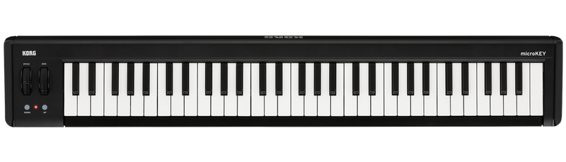KORG Microkey 2-61 Compact USB Keyboard