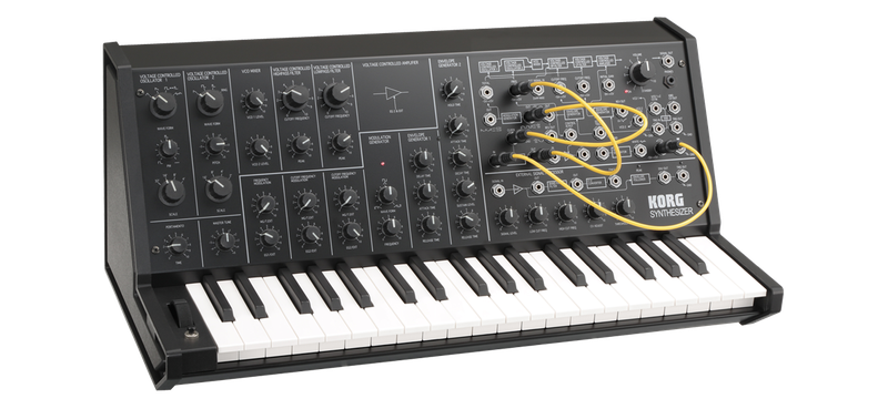 KORG Ms-20 Mini Monophonic Synthesizer