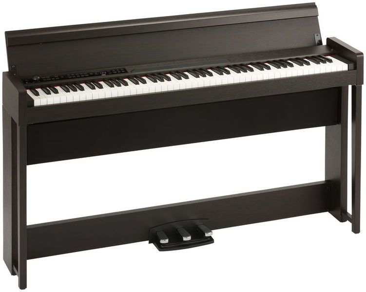 KORG C1 Air Digital Piano - Brown
