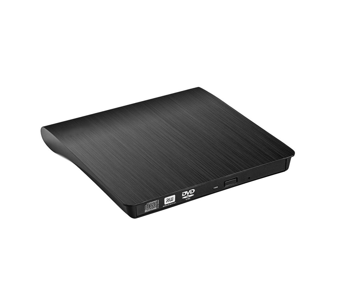 External USB 3.0 CD / DVD RW Drive - Black | Shop Today. Get it