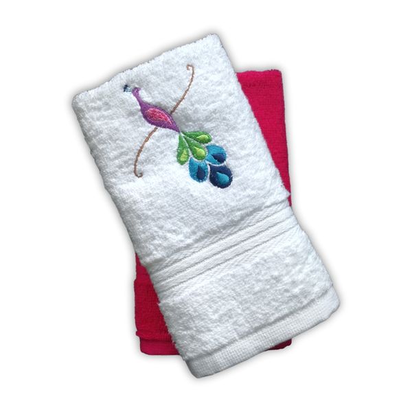 Zorbatex - Guest Towels - Set of 2