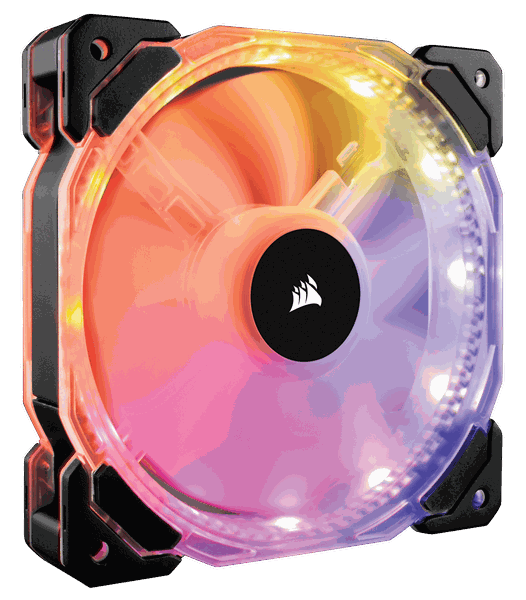 Corsair HD120 RGB LED Fan - 120mm