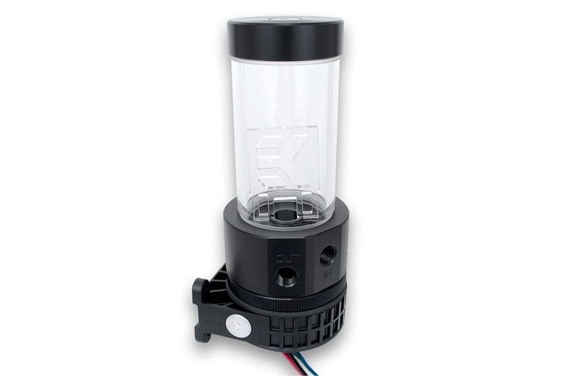 EK-XRES 140 Revo D5 PWM Reservoir with Pump