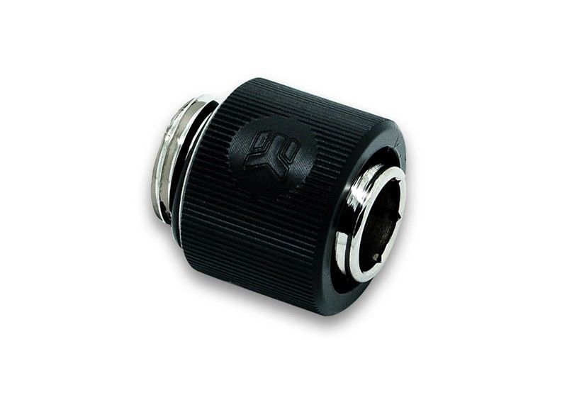 EK-ACF 10/13mm G1/4 Fitting - Black