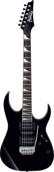 Ibanez Electric Guitar - Black Knight