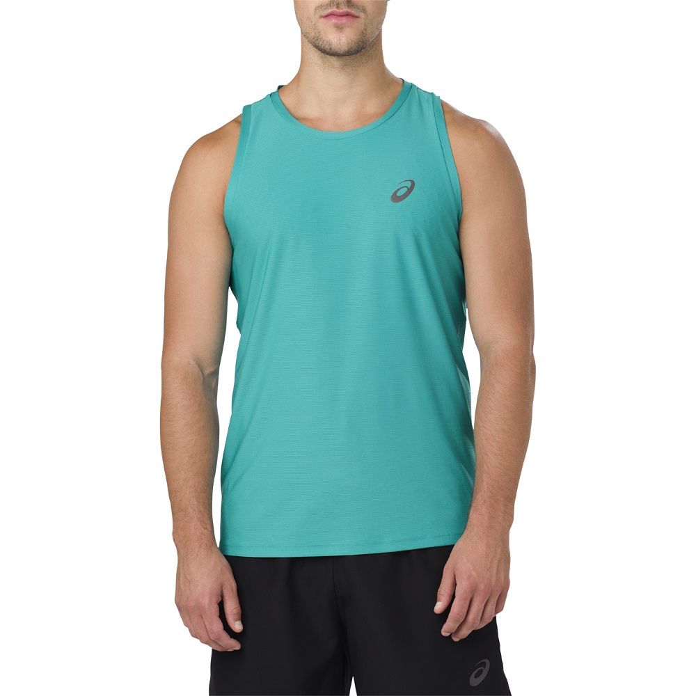 asics singlet asics singlet