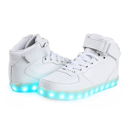 online led shoes