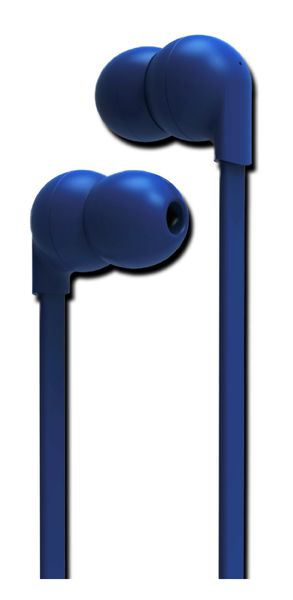 Body Glove Pop In Ear Earphones - Blue