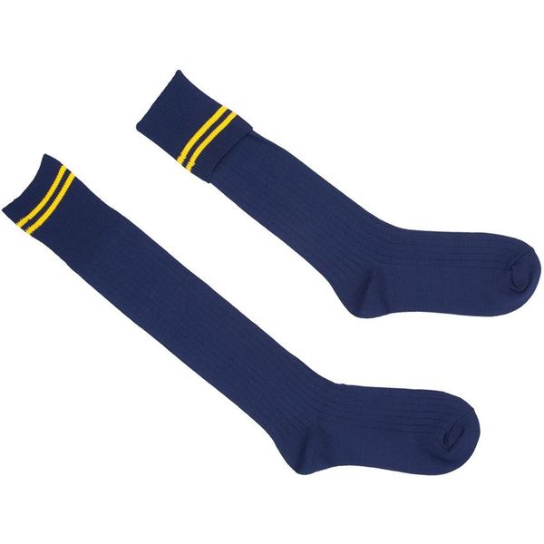 Navy/Gold (Size: M image