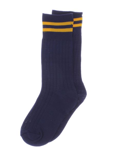 Navy/Gold (Size: S image