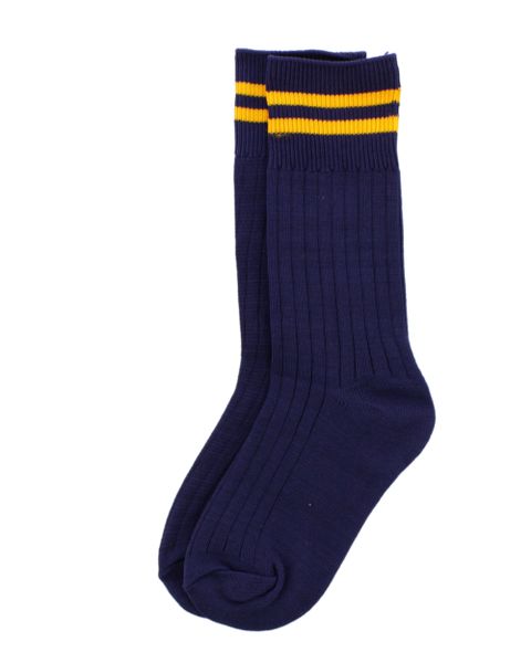 Navy/Gold (Size: M image