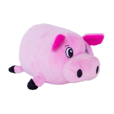 kong pig dog toy