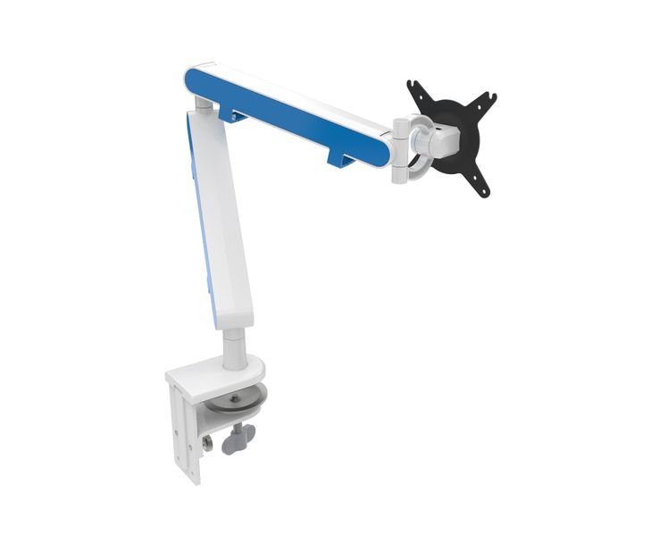Z1 Monitor Arm - White