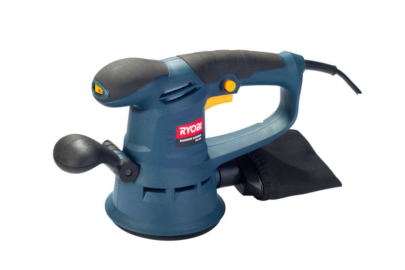 Ryobi - Random Orbital Sander - 380w