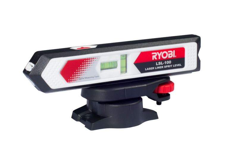 Ryobi - Laser Liner Sprit Level And Pointer