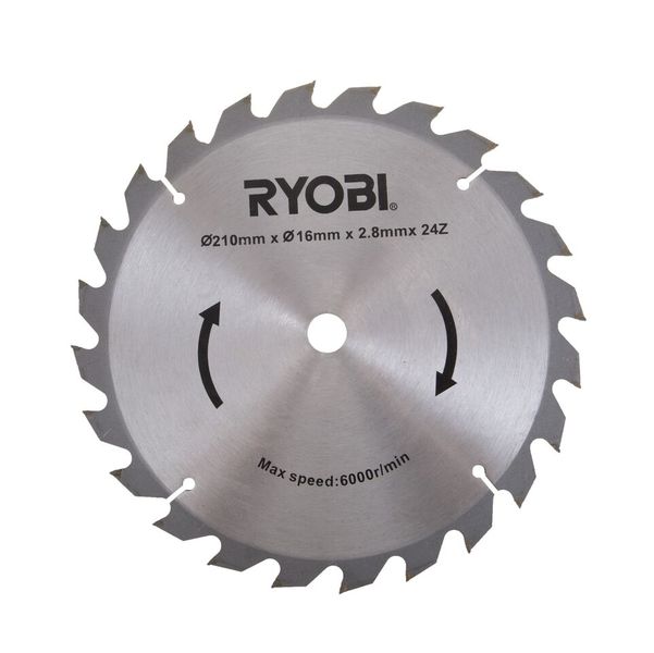 Ryobi - Blade 2010 x 16mm Wood