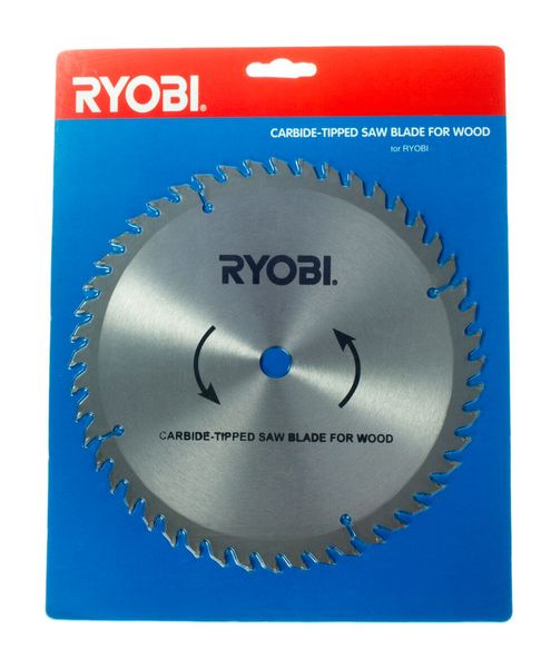Ryobi - Blade 254 x 16mm Wood