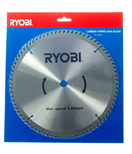 Ryobi - Blade 254 x 16mm Wood