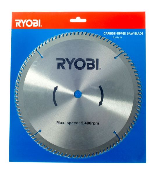 Ryobi - Blade 254 x 16mm Wood