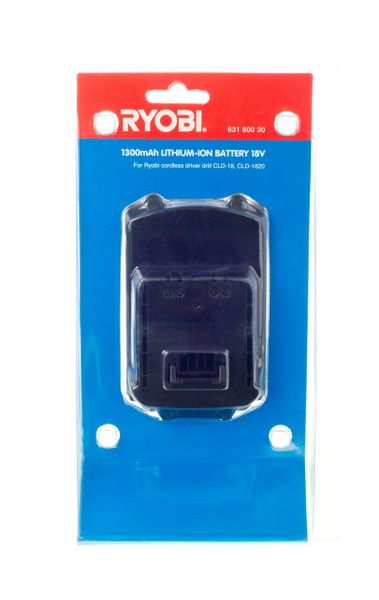 Ryobi - Battery 18V - Lithium-Ion