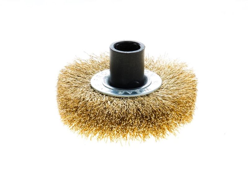 Ryobi - Wire Brush Wheel