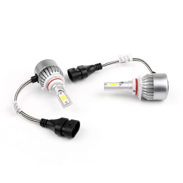 9006 LED Car Bulb Conversion Kit