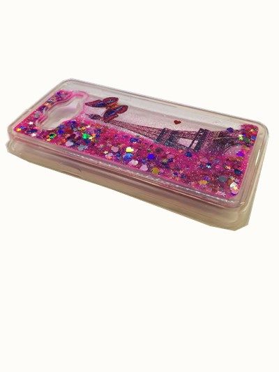 Liquid Case for Samsung Grand Prime Plus - Pink