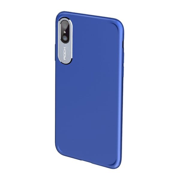 ROCK Case for Apple iPhone X Slim - Red