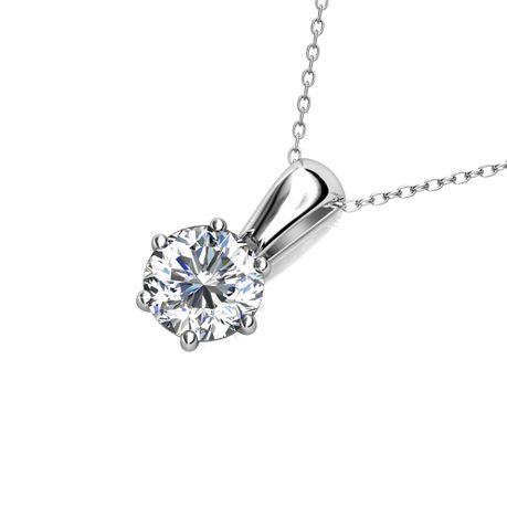 swarovski birthday necklace