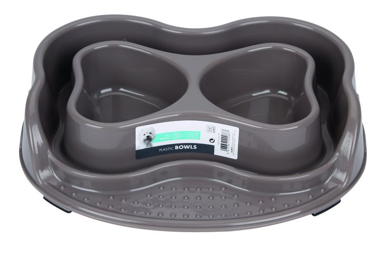 M-Pets Anti-Ant Dog Bowl