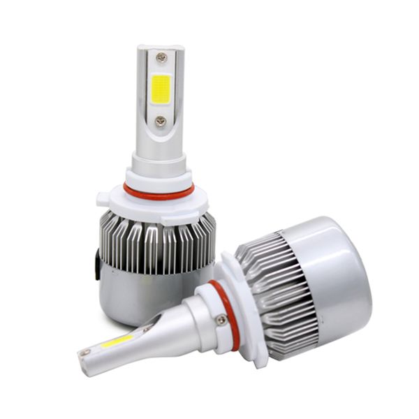 H7 Conversion Car Kit LED Bulb - 2 Piece