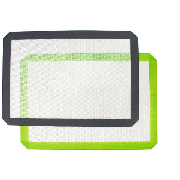 Professional Non Stick Silicone Baking Mat Set