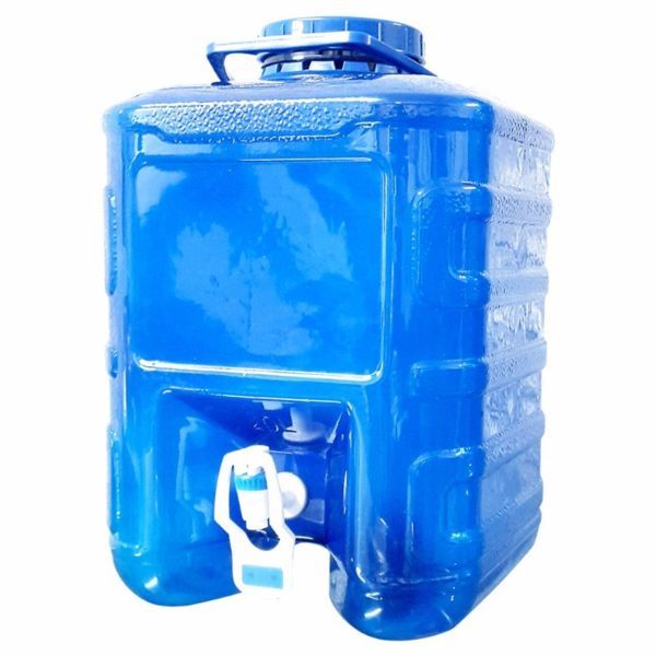 Water Bottle Jerry Can - 25 Litre