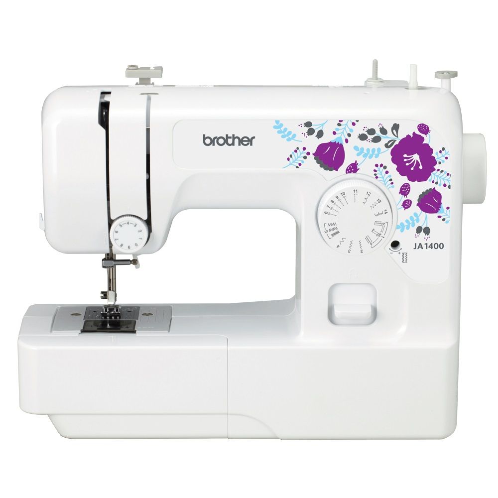 Brother JA1400 Basic MultiPurpose Sewing Machine Shop Today. Get