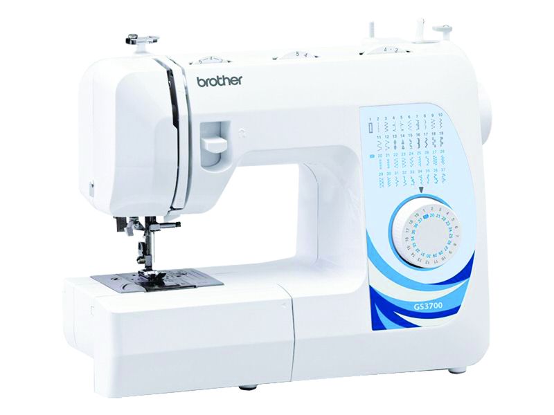 Brother GS3700 Mechanical Sewing Machine, Free Arm Sewing