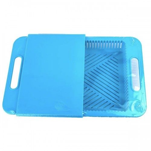 Outdoor Chopping Board - Blue