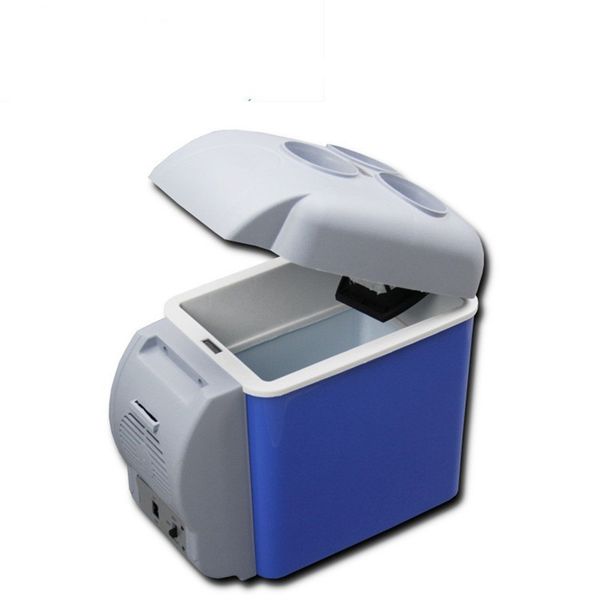 Portable Electronic Cooling &amp; Warming Refrigerator