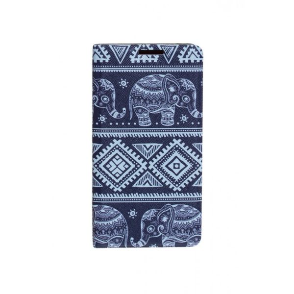 Tellur Folio Case for Samsung S8 - Elephant