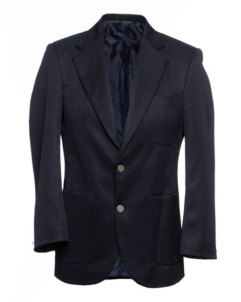 Allwear Dark Navy School Blazer