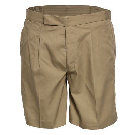 Allwear School Shorts Khaki Buy Online In South Africa Takealot Com