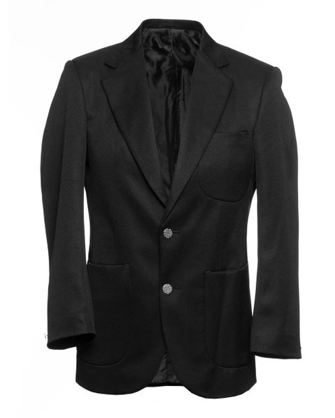 AllWear Black School Blazer
