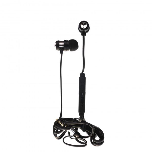 Tellur In-Ear Trendy Headset - Silver