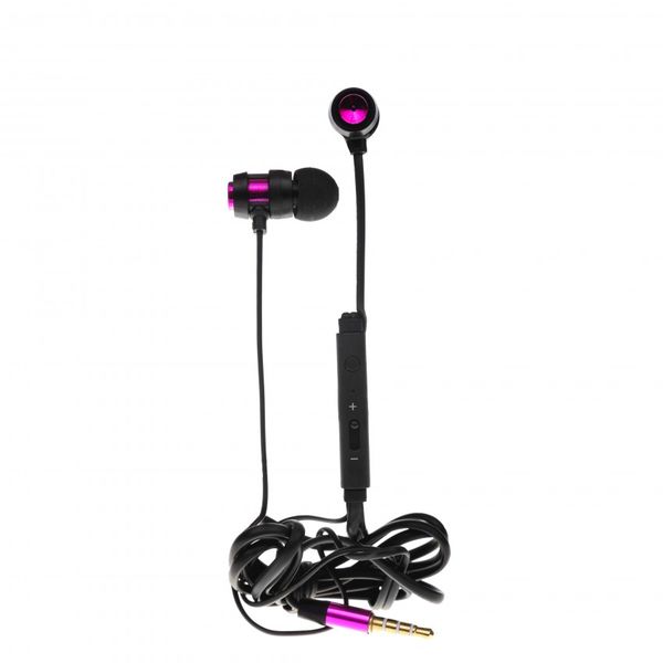 Tellur In-Ear Trendy Headset - Purple